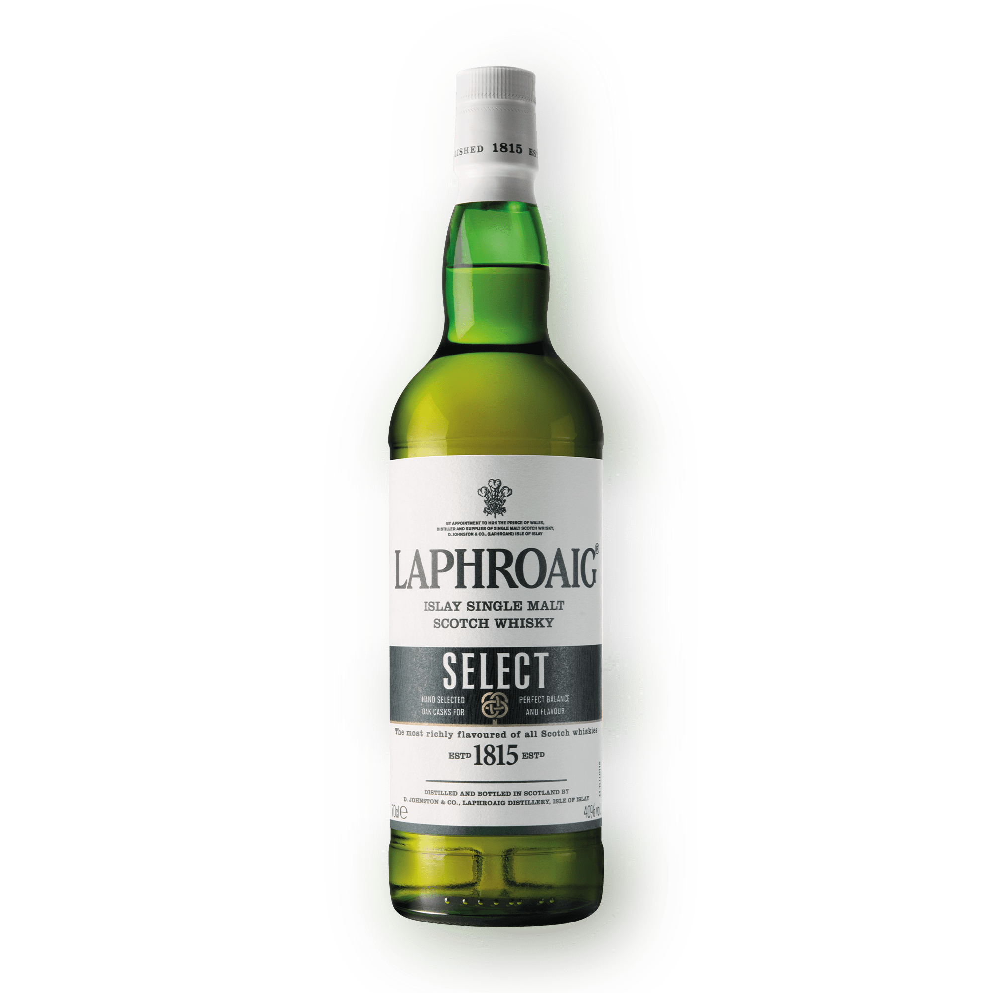 LAPHROAIG ISLAY MALT SCOTCH WHISKEY