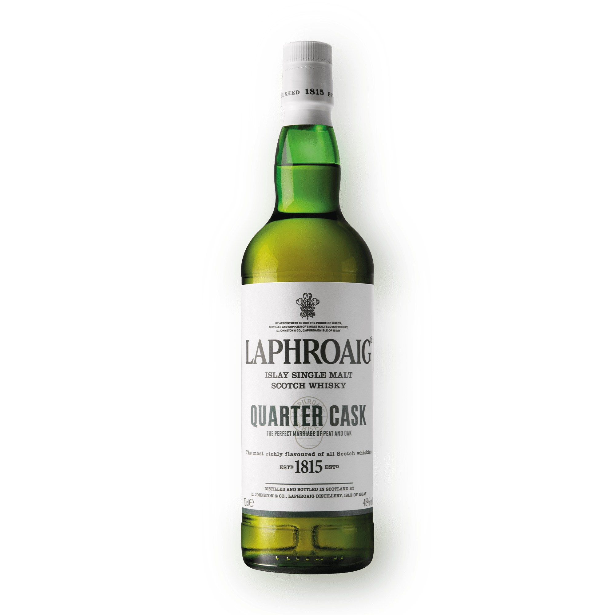 laphroaig quarter cask обзор