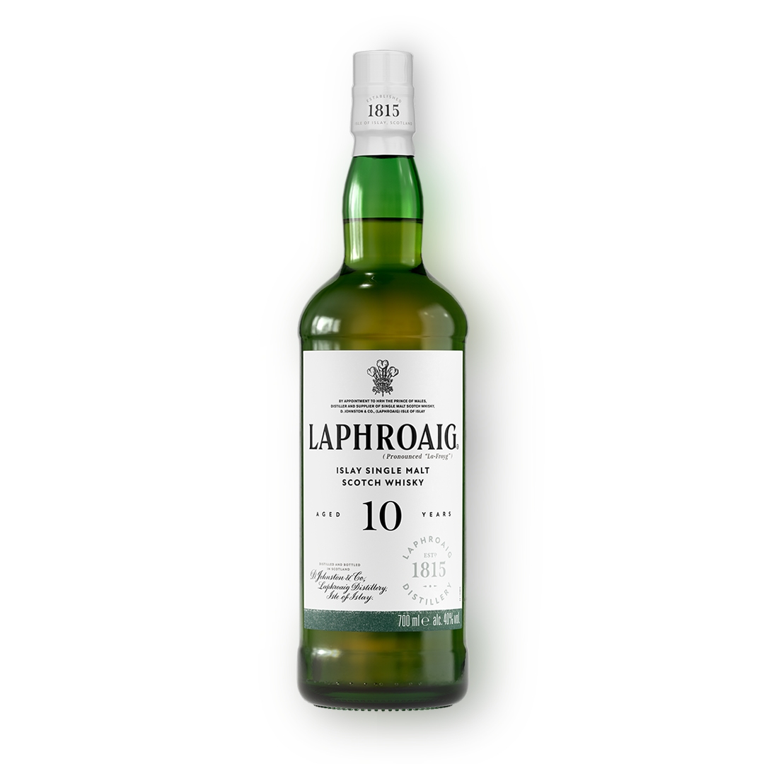 Scotch Single Malt Old 10 Buy Laphroig | Whisky Year