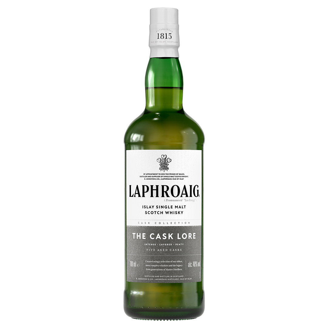 楽天市場】ラフロイグ ロア 700ml 48度 箱付 Laphroaig LORE