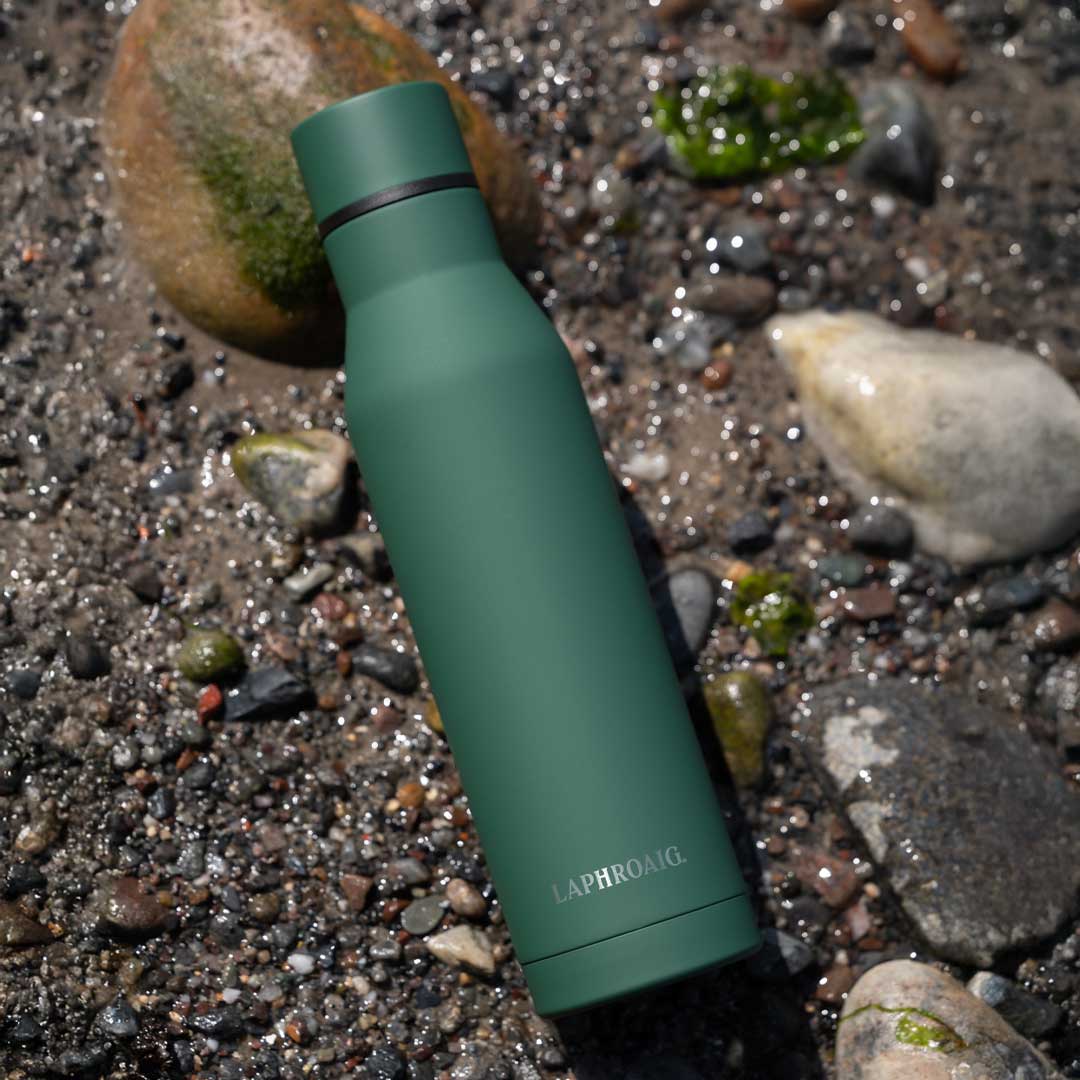 Laphroaig Water Bottle