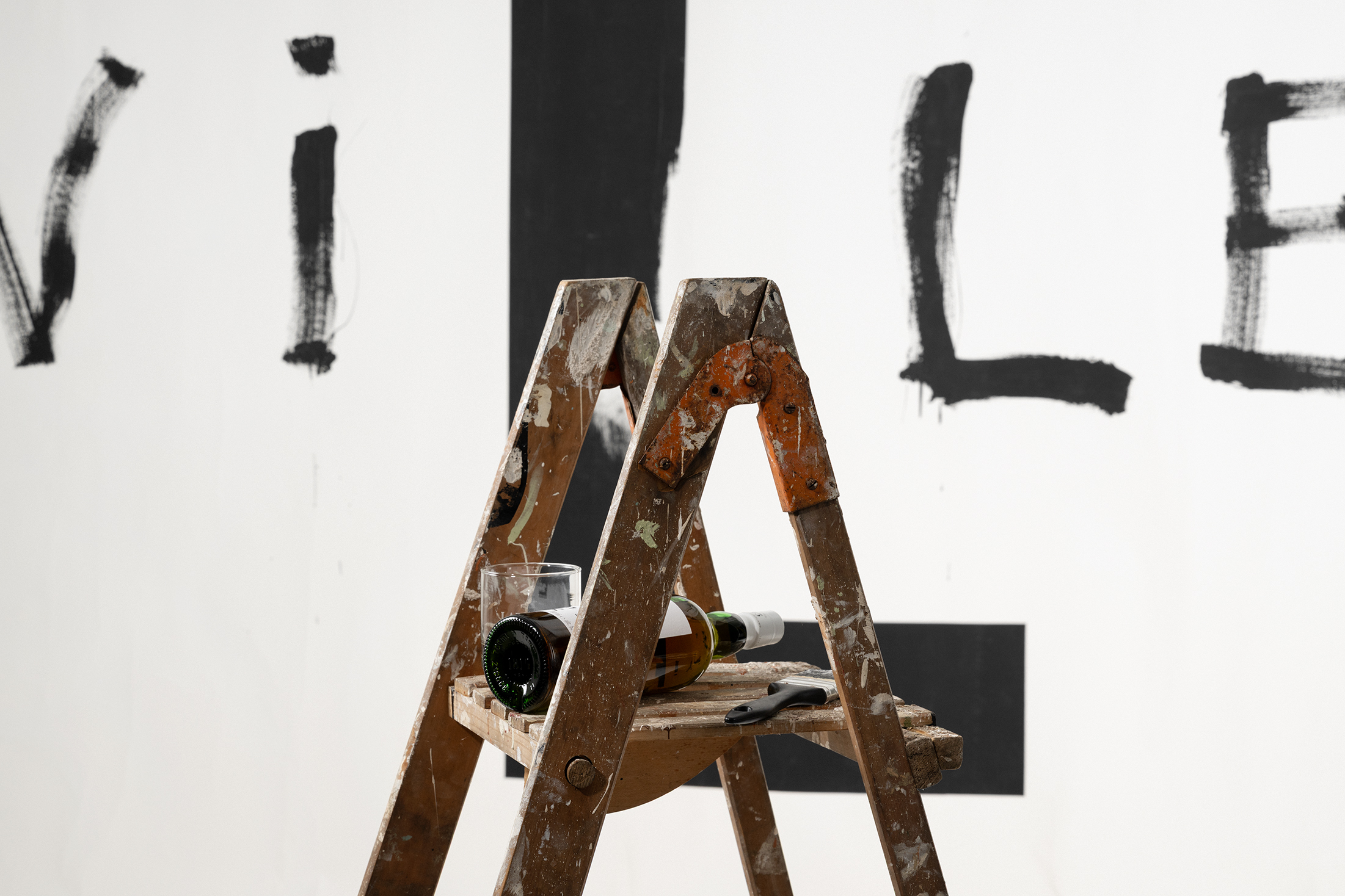 Willem Ladder Teaser