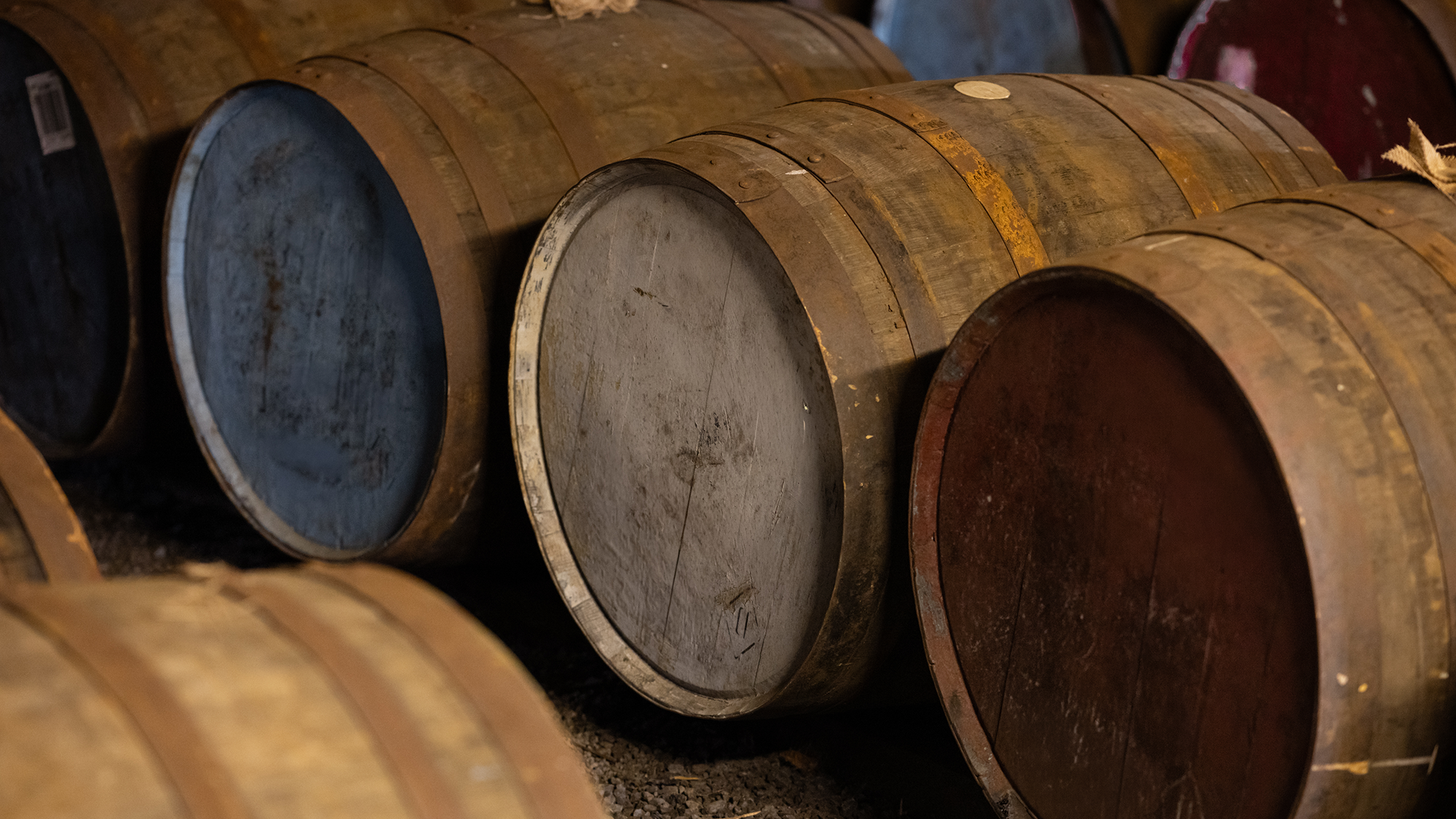 Casks 2026 Background