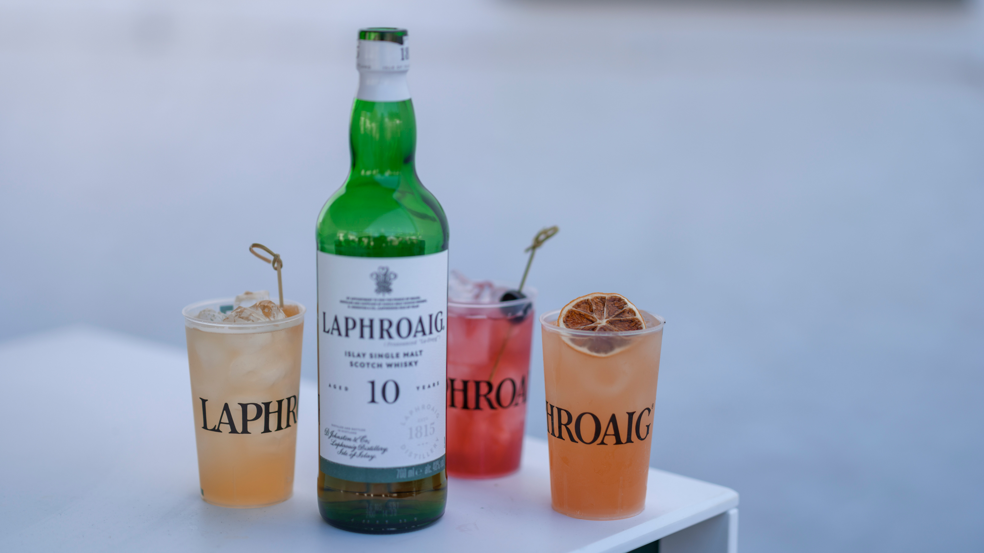 Feis 2026 Cocktails
