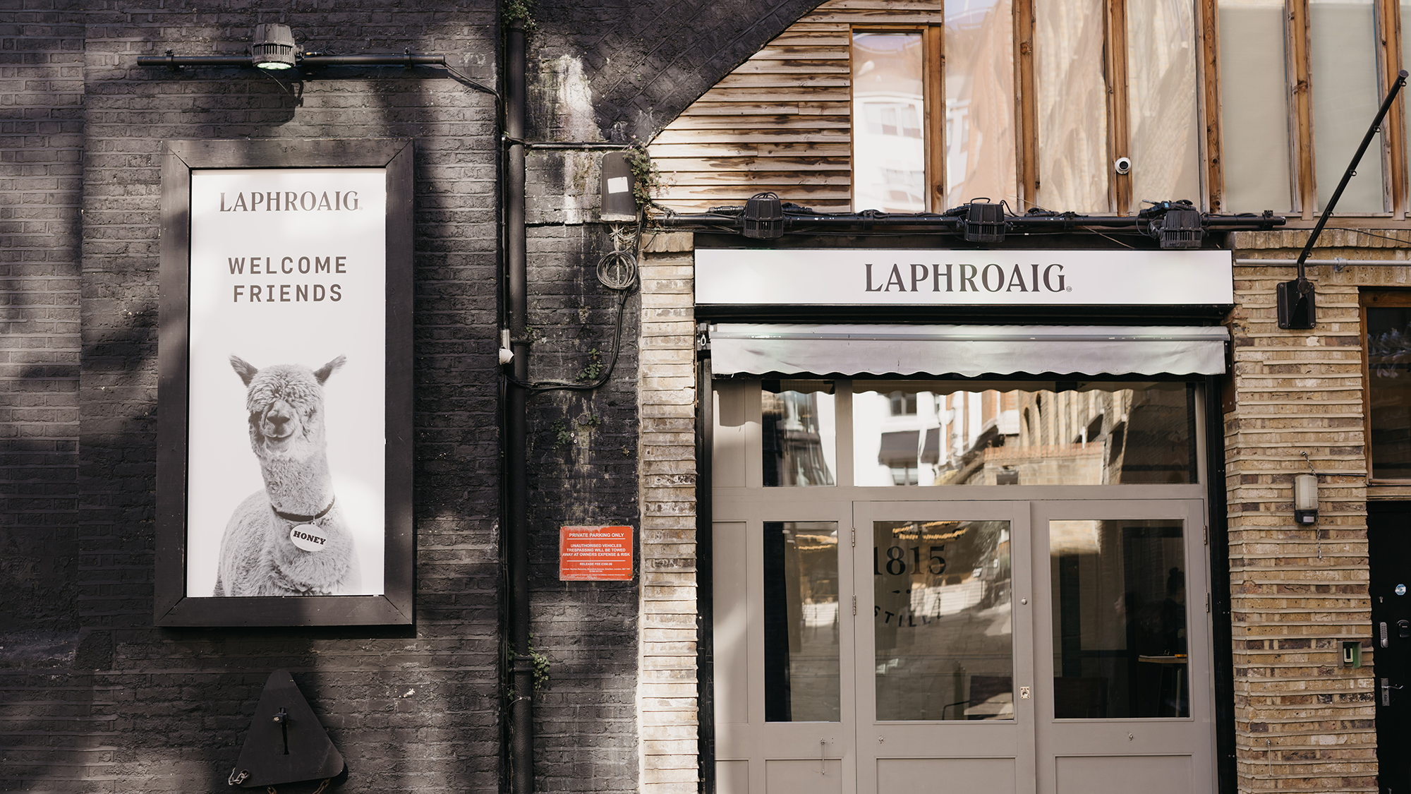 Willem Event Door Street