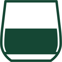 Taste icon representing the flavour and character of Laphroaig whisky.