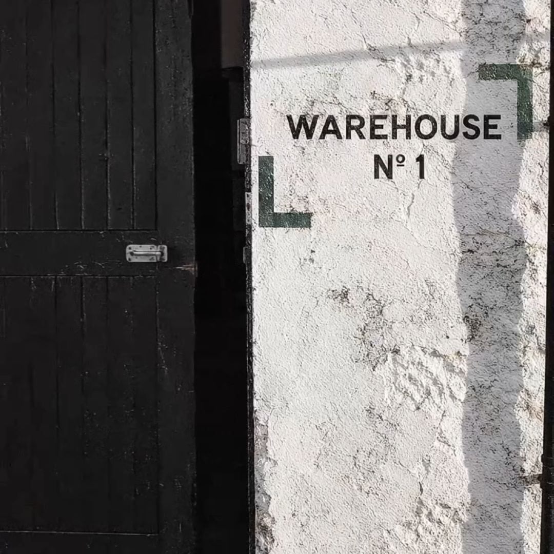 Warehouse 1 Wall