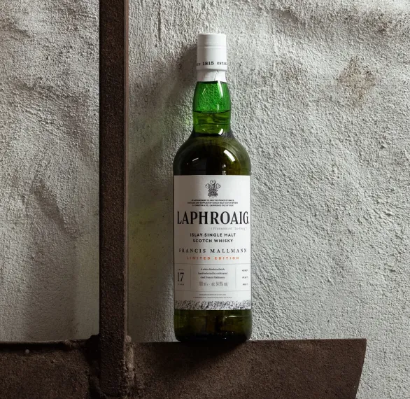 Francis Mallmann 17 Year Old rare Laphroaig