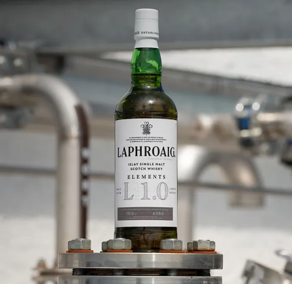 Elements 1.0 | Elements Series | Laphroaig