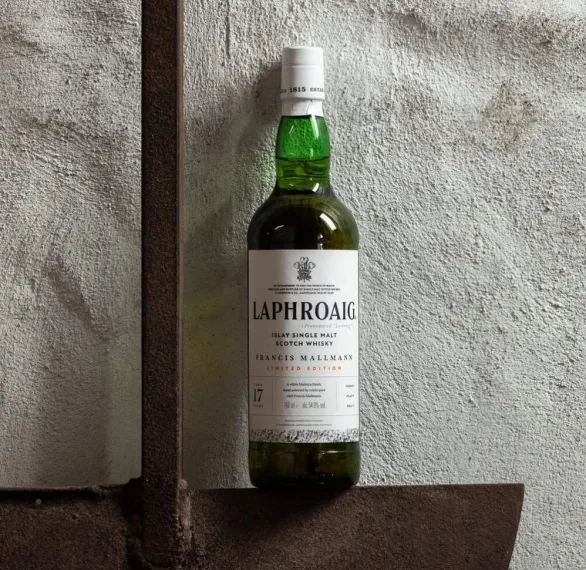 Francis Mallmann 17 Year Old rare Laphroaig