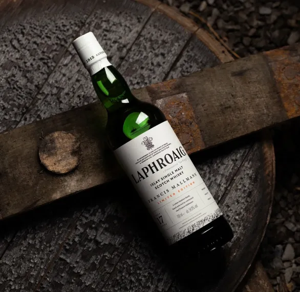 Francis Mallmann 17 Year Old on Barrel