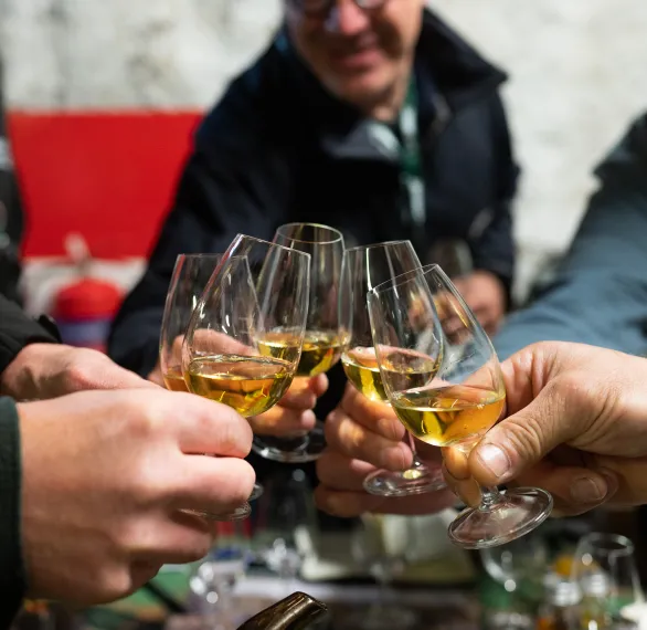 Laphroaig Feis