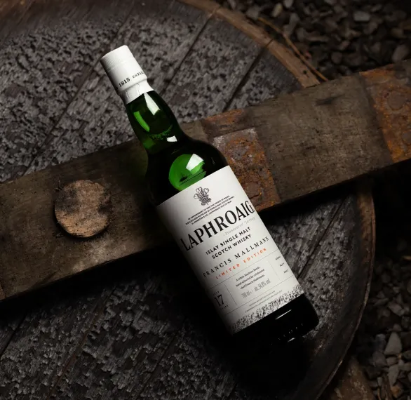 Francis Mallmann 17 Year Old on Barrel