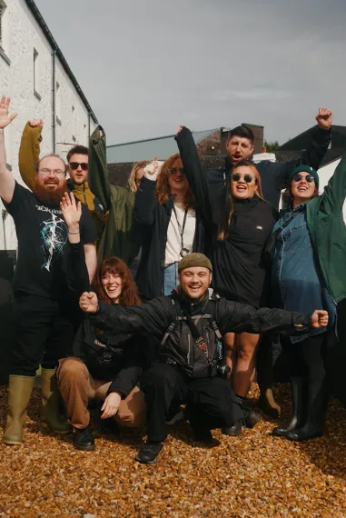 Poster Image Video Bartneders