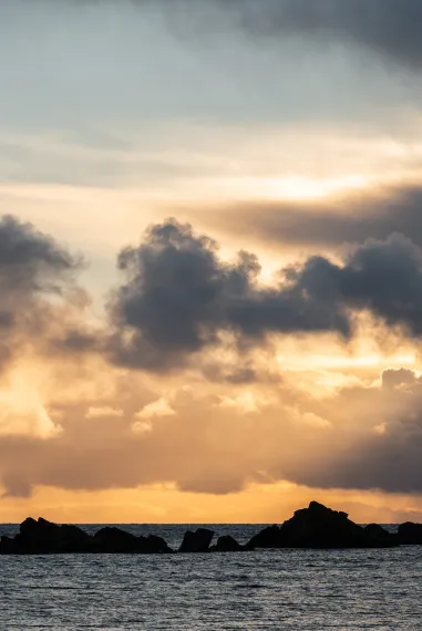 Sunset on Islay