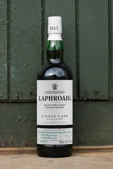 Square Single Cask Ember