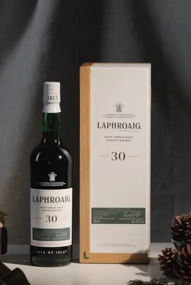 30 YO Poster Image Xmas 2025