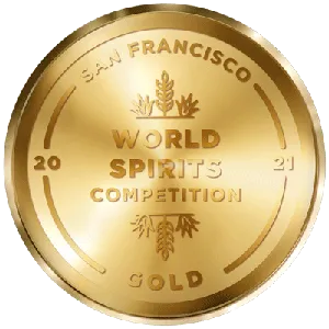 Laphroaig Four Oak was awarded Gold at San Francisco's World Spirits Competition 2021