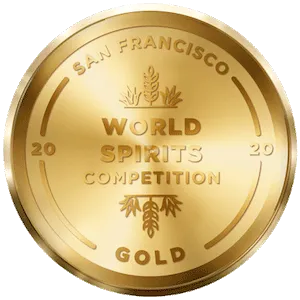 Laphroaig 10 awarded Gold at the San Francisco World Spirits Competition 2020