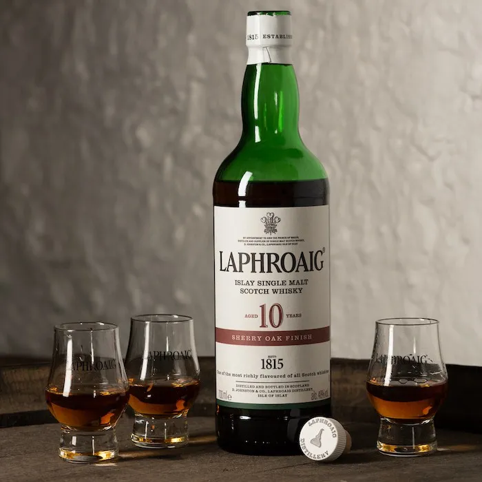 Laphroaig Cairdeas Port & Wine port whisky | Laphroaig