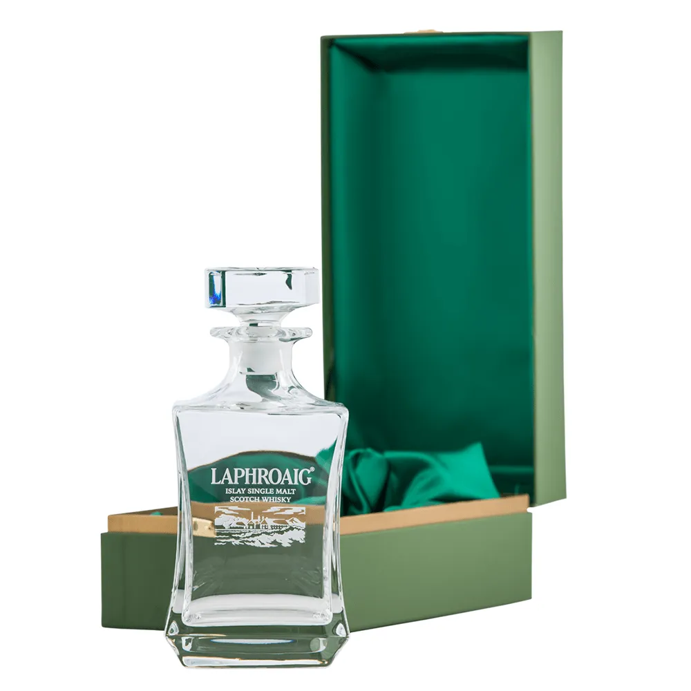 Laphroaig Scotch Official Merchandise | Whisky shop & gifts