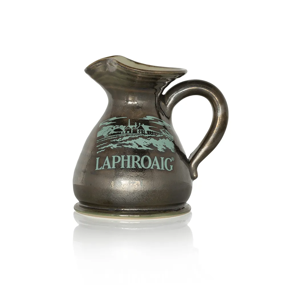 Laphroaig jug