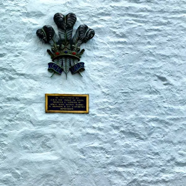 Laphroaig Prince Charles royal warrant