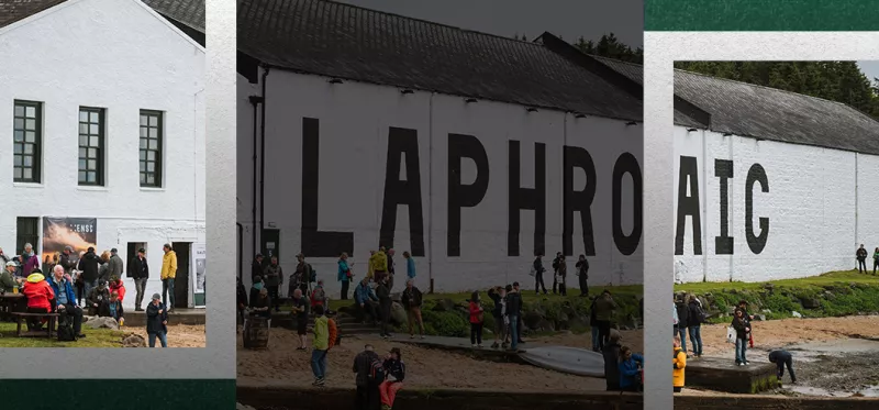 Laphroaig Distillery Feis Ile Festival Islay