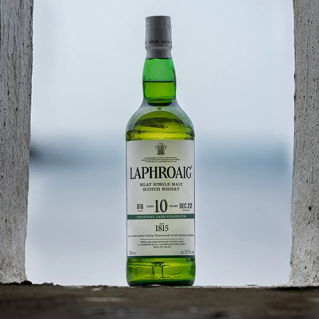 Scotch Whisky Limited Edition | Laphroaig