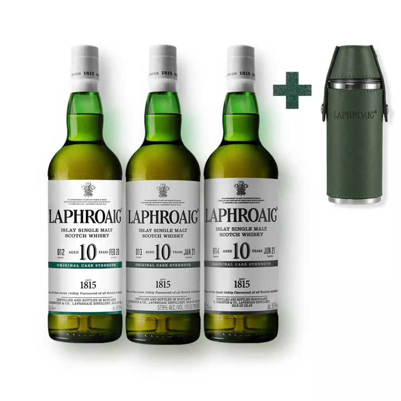 Laphroaig\'s Islay Single Malt Scotch Whiskies | Laphroaig | Whisky