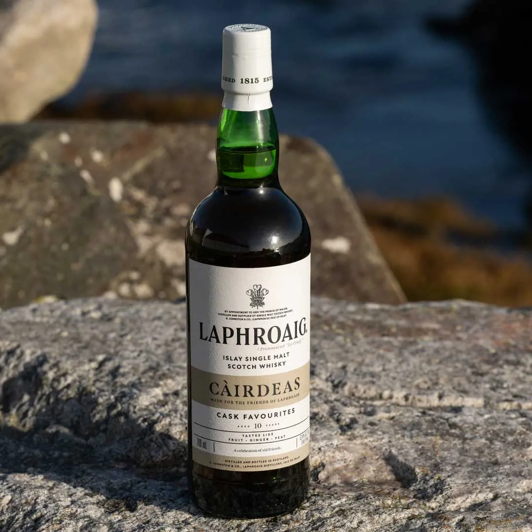 Buy 10 Year Old Single Malt Scotch Whisky | Laphroaig