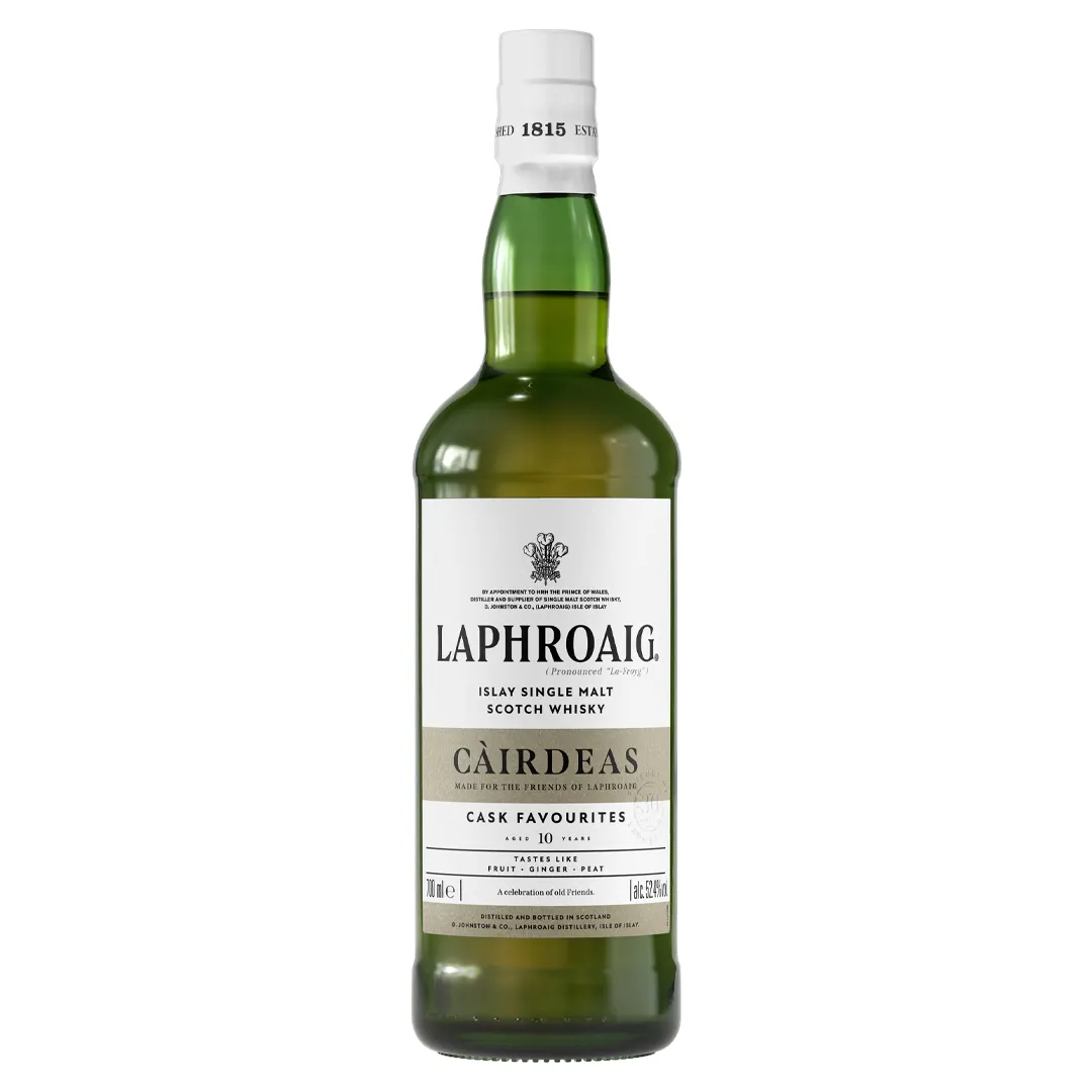 Buy 10 Year Old Single Malt Scotch Whisky | Laphroaig