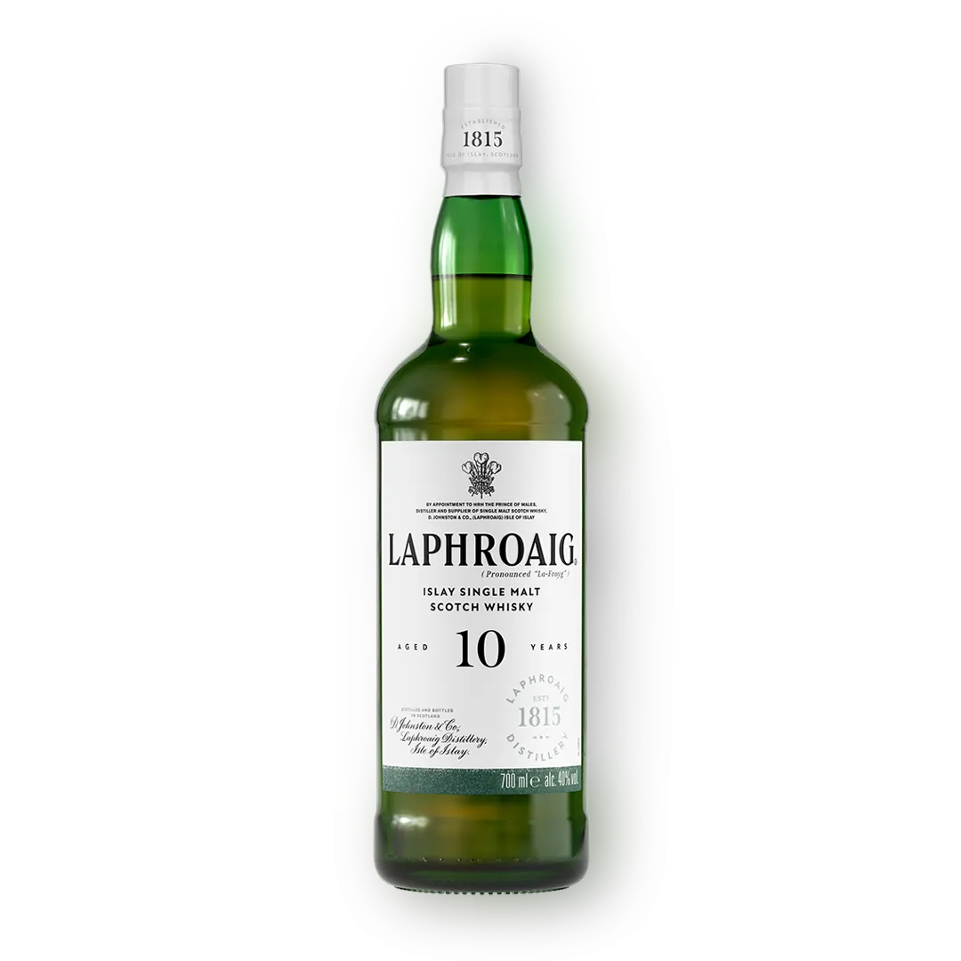 Laphroaig Lore Single Malt Scotch