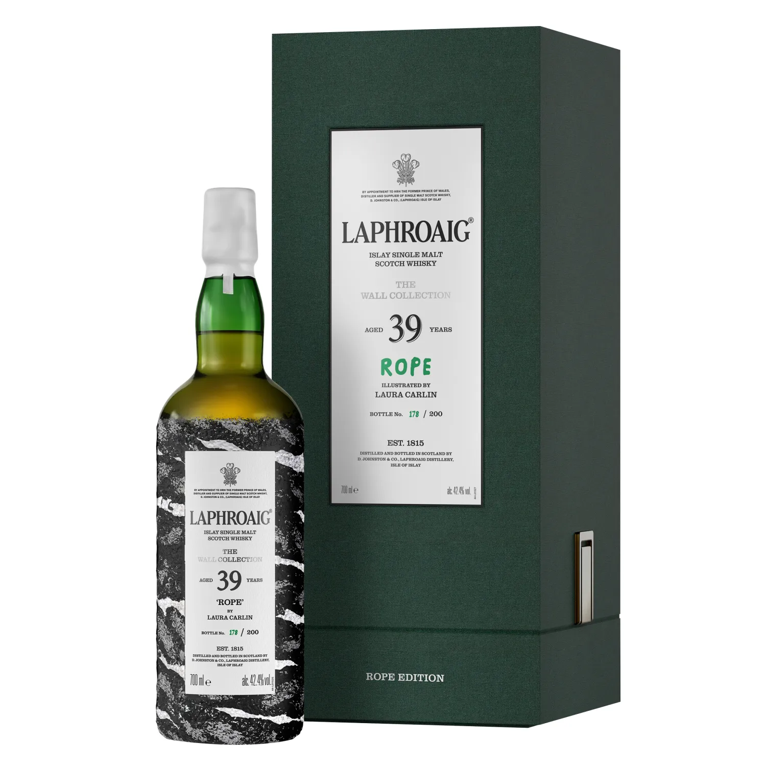 Laphroaig's Islay Single Malt Scotch Whiskies | Laphroaig