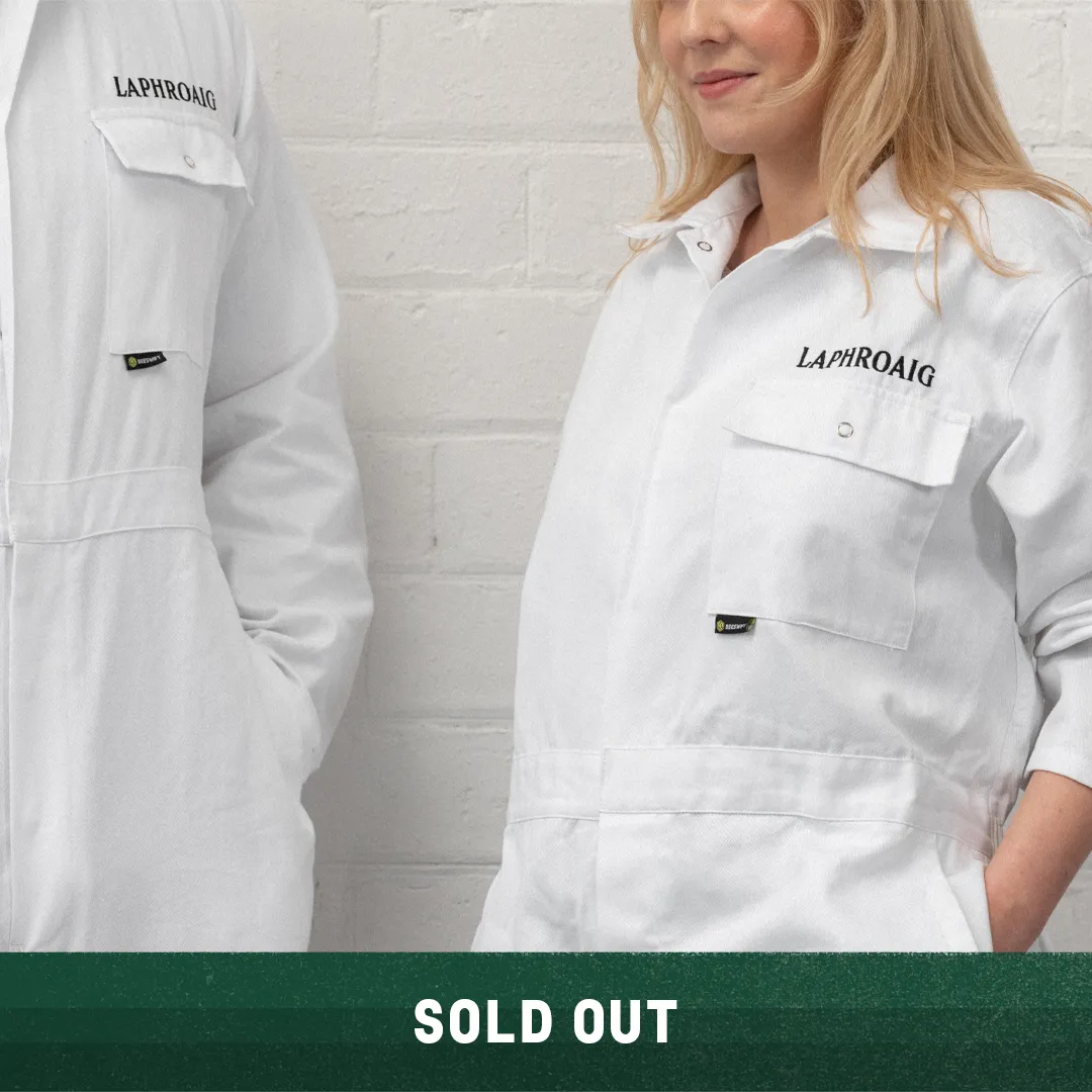 The Laphroaig Boiler Suit The Laphroaig Boiler Suit