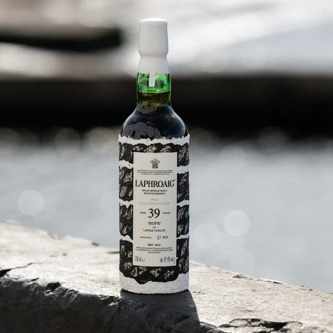 ラフロイグ - Laphroaig ELEMENTS 3.0 2025年限定リリース ウイスキー Laphroaig Releases Elements Series 3.0 - Fred Minnick