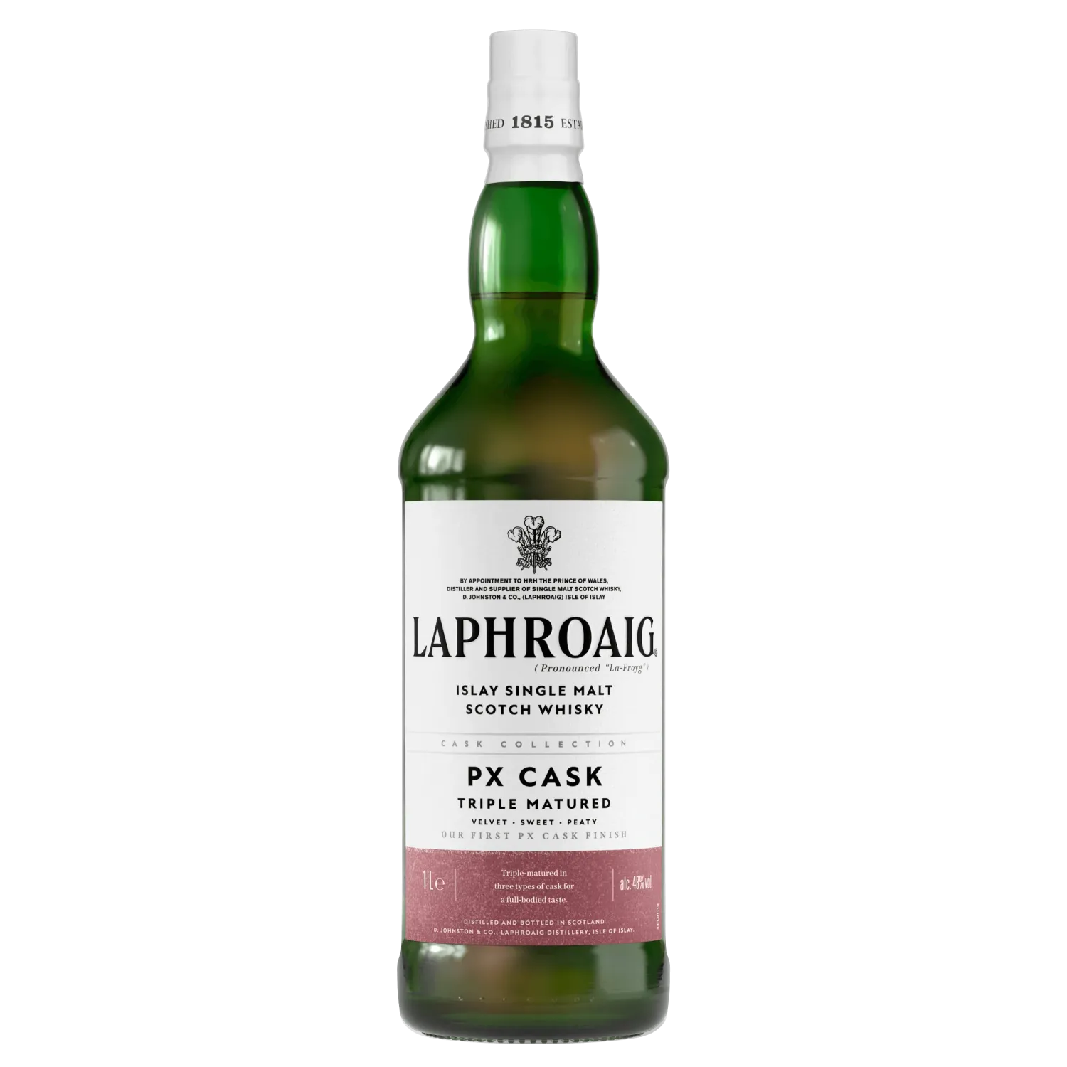 12 Year Old | Laphroaig
