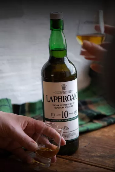 Laphroaig's Islay Single Malt Scotch Whiskies | Laphroaig