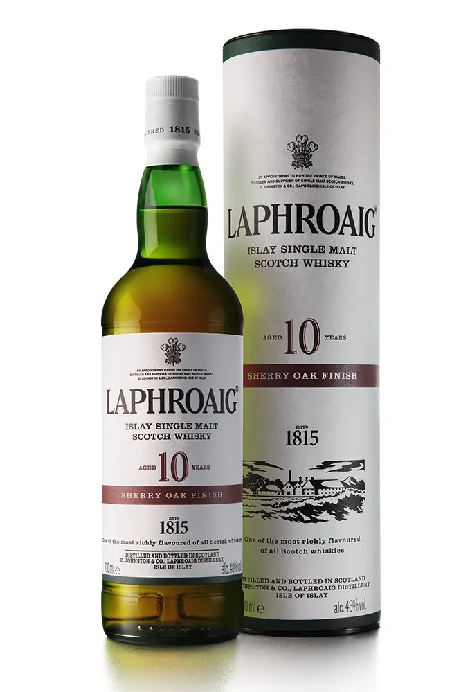 Laphroaig Cairdeas Port & Wine port whisky | Laphroaig