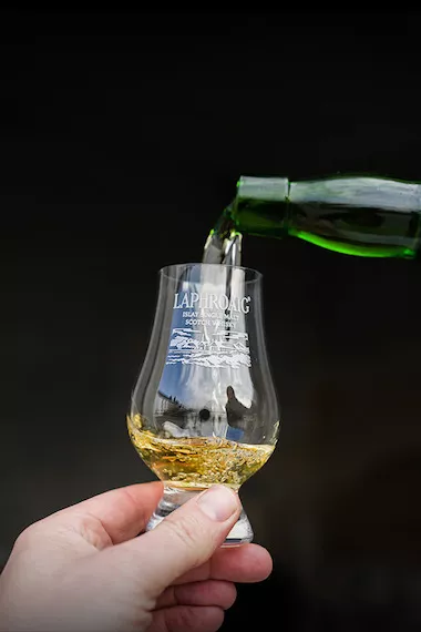 LAPHROAIG 25 CASK STRENGTH 2021 LAPHROAIG 25 CASK STRENGTH 2021