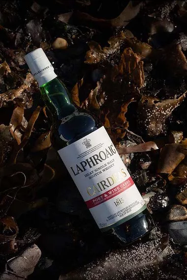 ラフロイグ カーディス ポート&ワインカスク 2020 LAPHROAIG ラフロイグ カーディス 2020 ポート&ワインカスク 700ml 1本