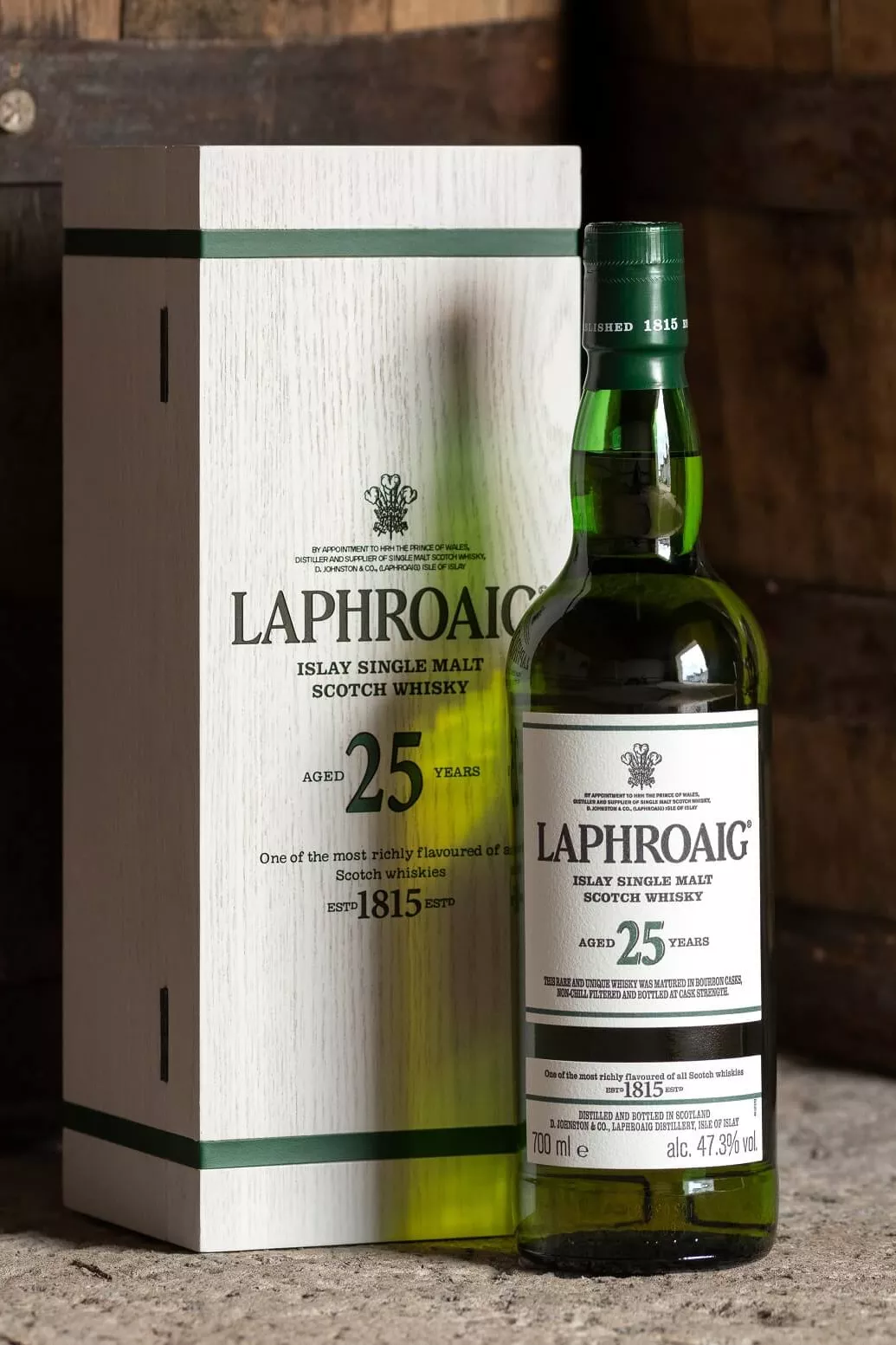 Laphroaig\'s Islay Single Malt Scotch Whiskies | Laphroaig
