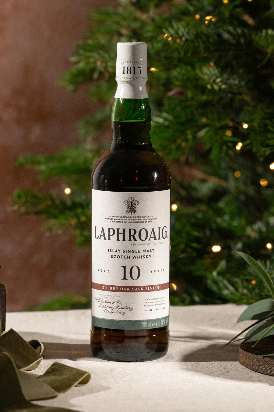 Buy Laphroaig 10 Y/O Cask Strength Online - Batch 13 | Laphroaig