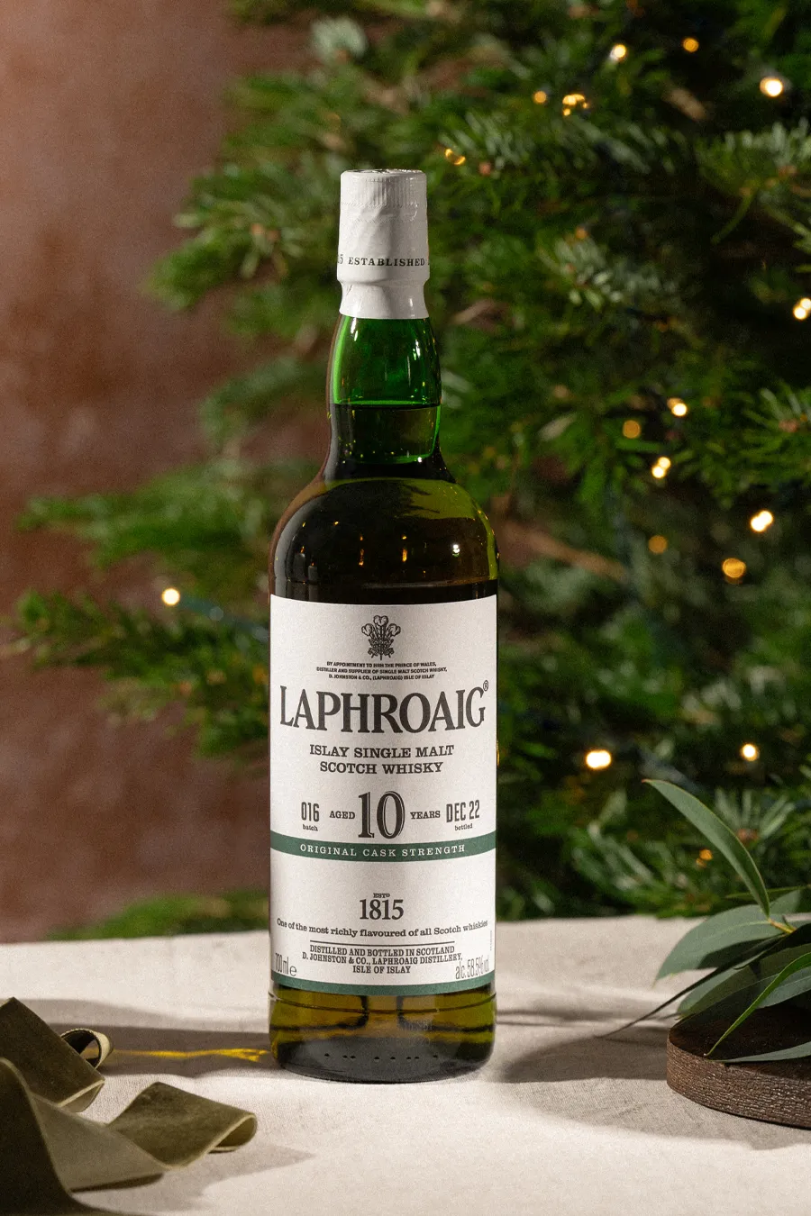 10 Year Old Cask Strength - Batch 16 10 Year Old Cask Strength - Batch 16