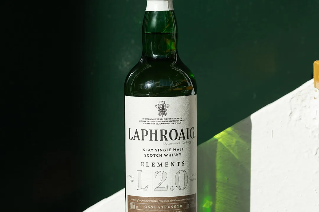 ELEMENTS 2.0 Scotch Whisky | Laphroaig