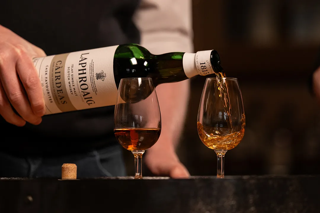 Cairdeas 2024 Nav Menu