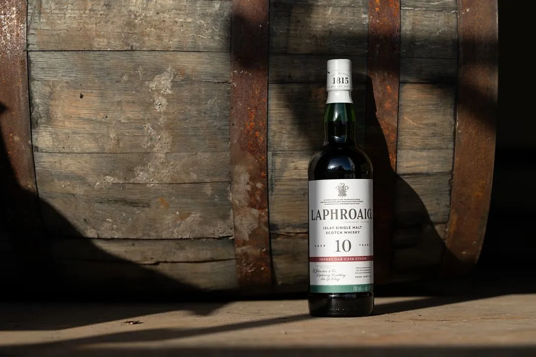 Laphroaig10YearOldSherryCask