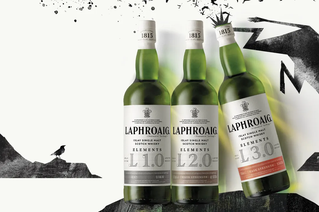 Three Elements Bottles 
