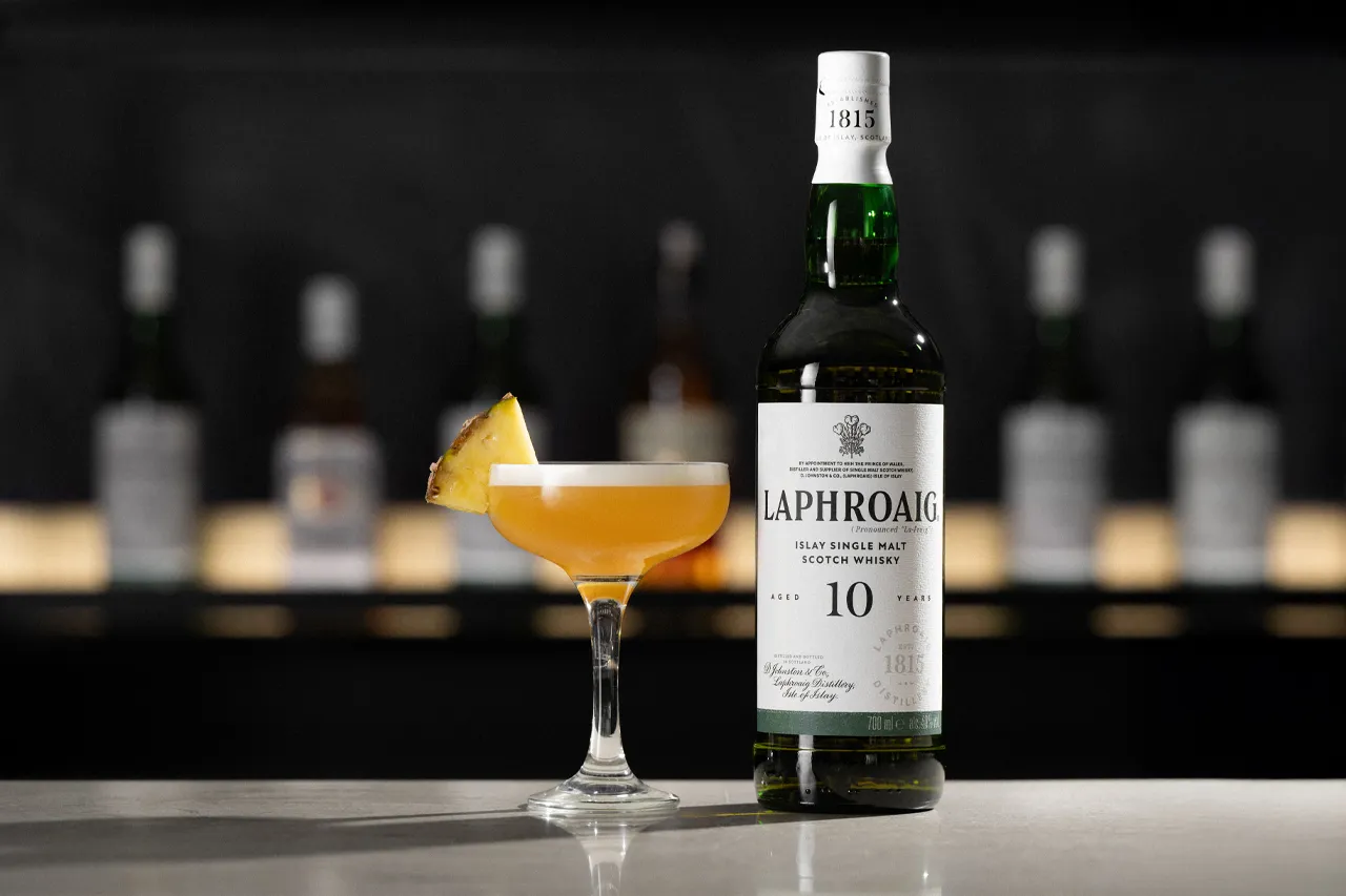 バッグ Laphroaig Authentic Laphroaig Merchandise | Whisky Travel Bag