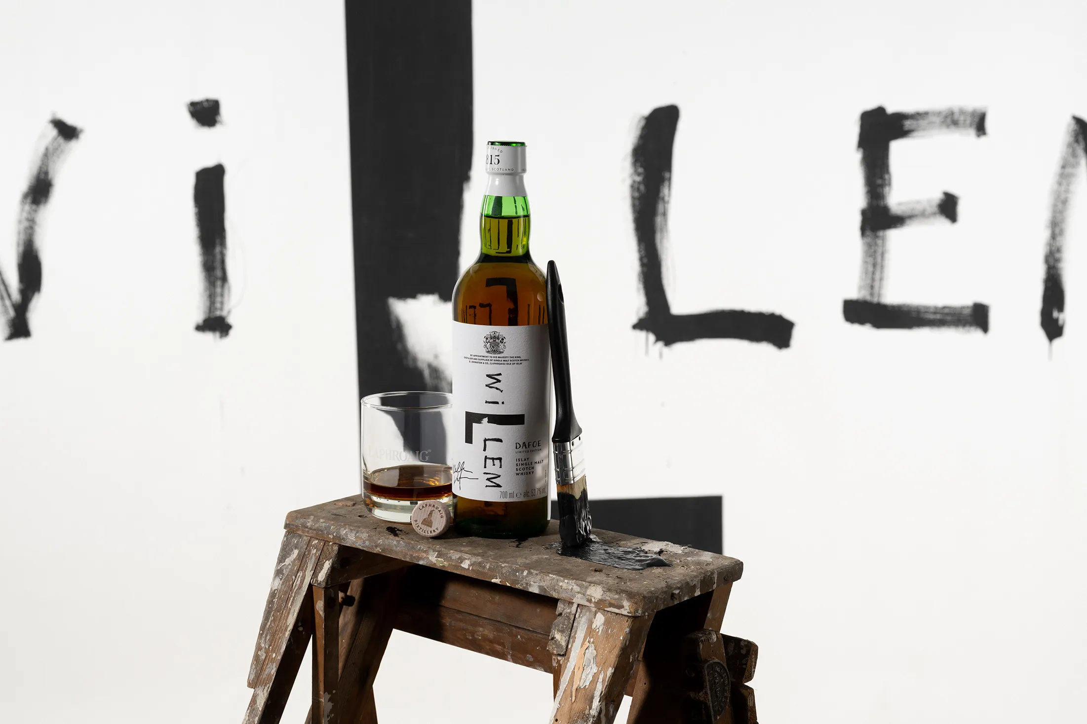 Willem Dafoe Limited Edition